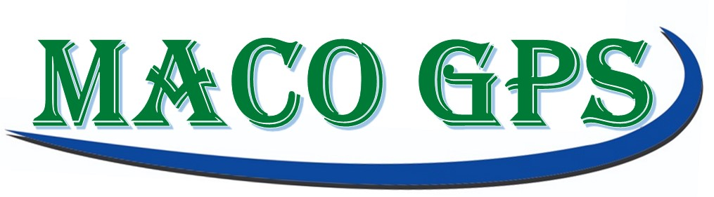 Logo MACO GPS